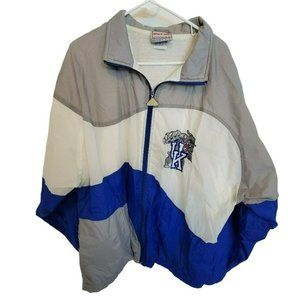 Apex One Vintage Kentucky Wildcat Windbreaker Size XL
